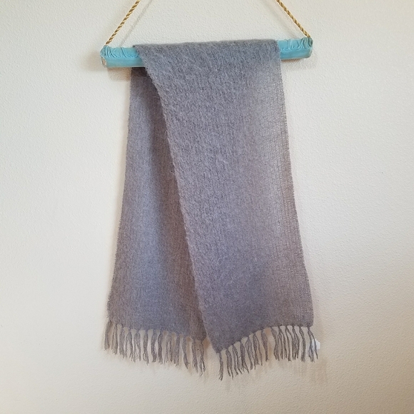 Mohair Other - Mohair Blend Scarf